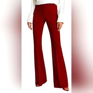 Reiss trousers flared legs Flo size US 6